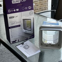 SureFlap Cat door