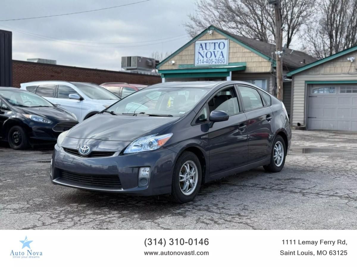 2010 Toyota Prius