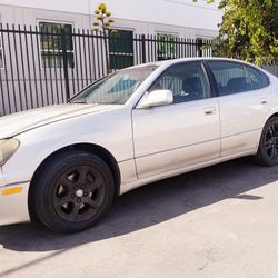 2001 Lexus GS 300 Runs And Drives 