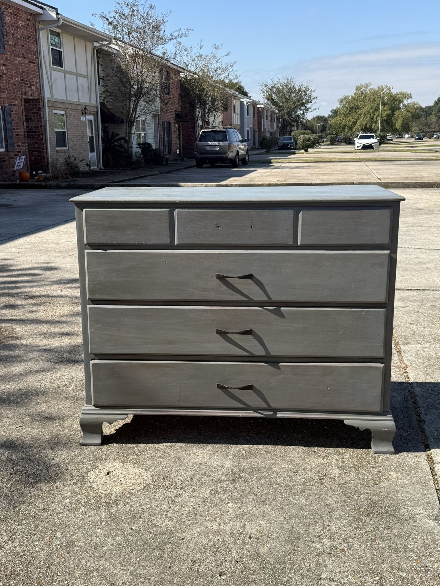 Beautiful Dresser/Drawers