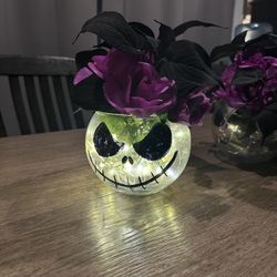Nightmare before Christmas Centerpieces