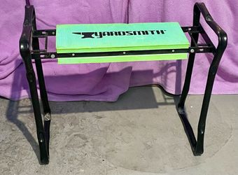 Yardsmith Garden Kneeler and Seat