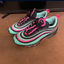 Nike Air Max 97 “South Beach Alternate” Sz 10