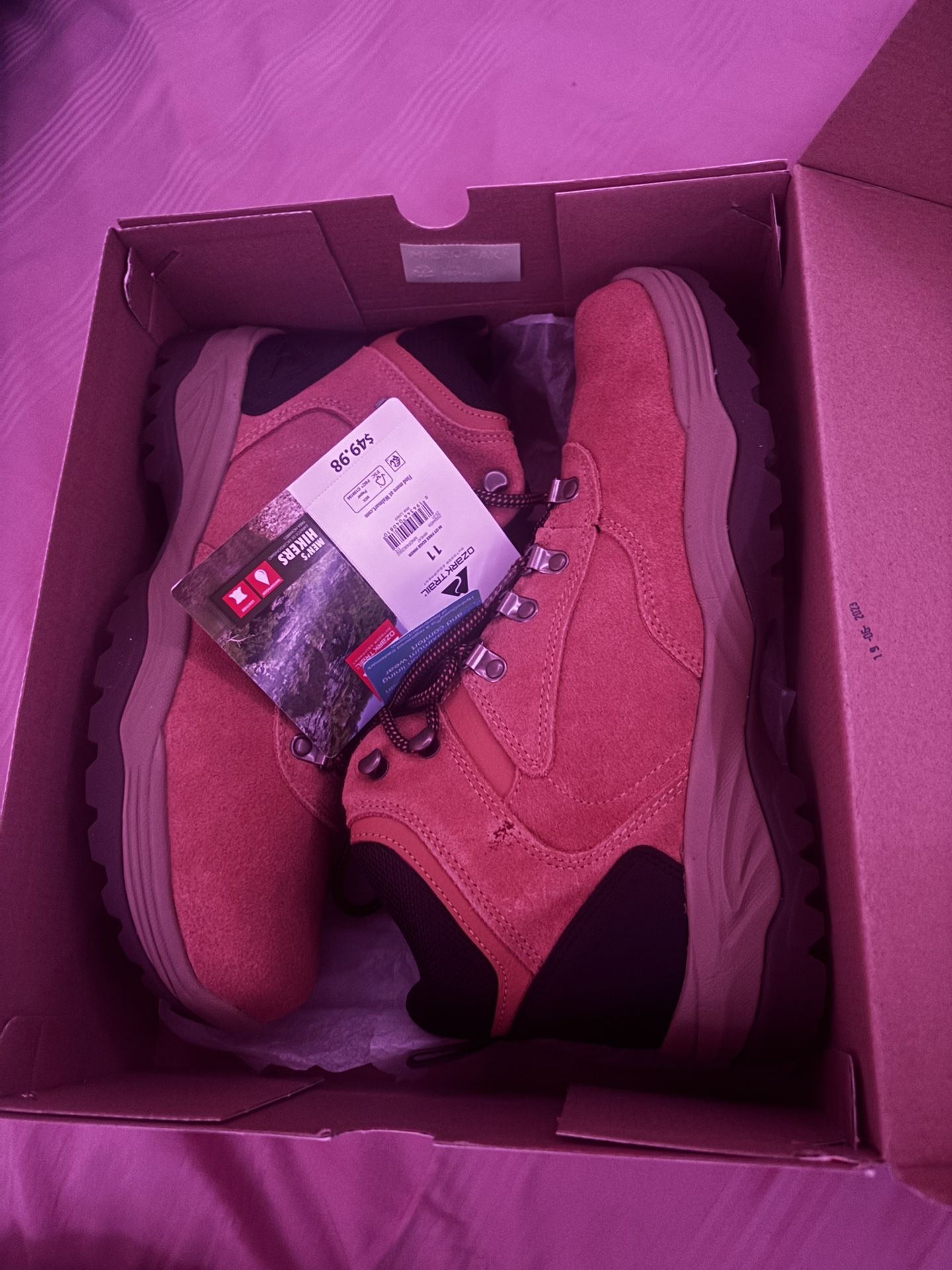 Hiking Shoes
