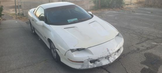 1996 Chevy Camaro Z28