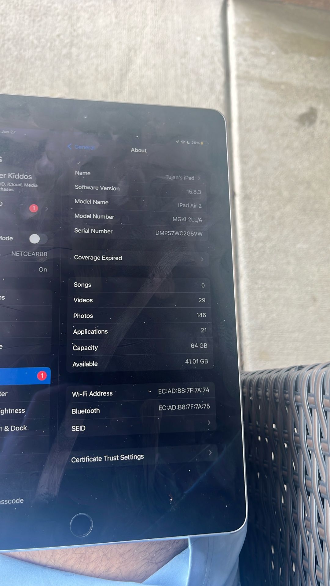 Ipad Air Two