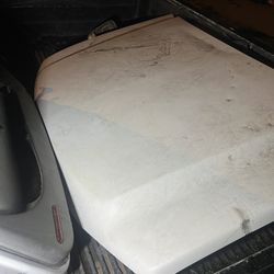 Silverado Cat Eye Hood And Door 