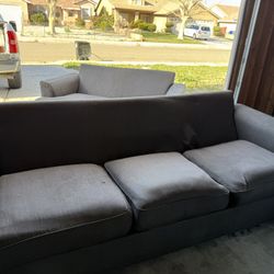 Gray Color Couches