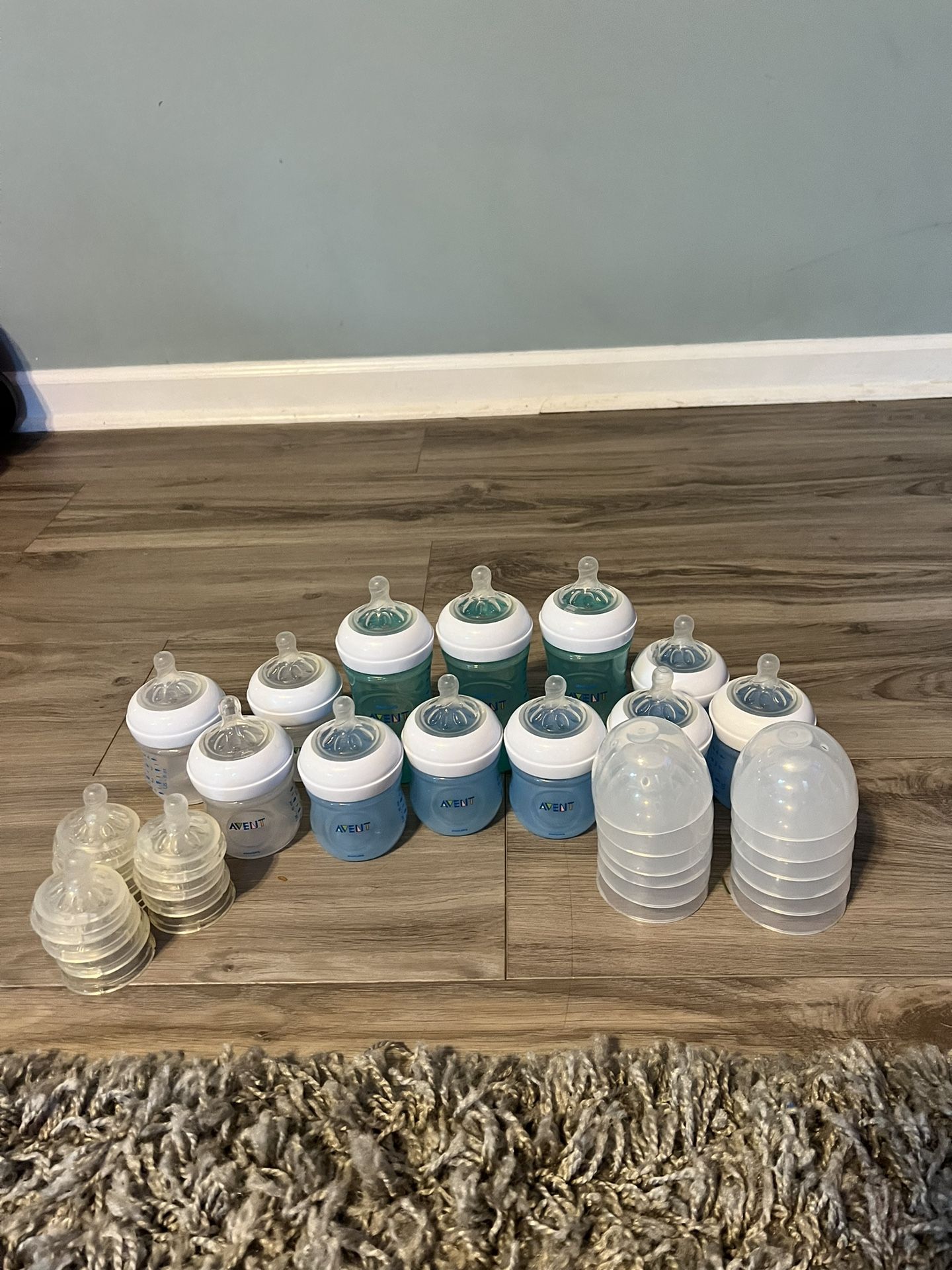 Avent Baby Bottle Lot Baby Bottles