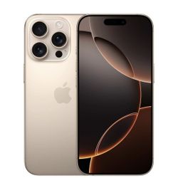 I Phone 16 Maxbpro 1tb Gold Open Box