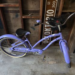 Electra Orbit 3i Ladies Cruiser Bike