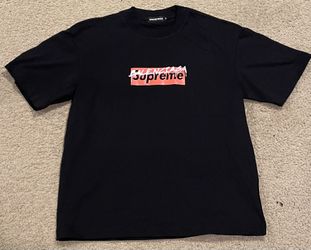 Balenciaga & Supreme T Shirt