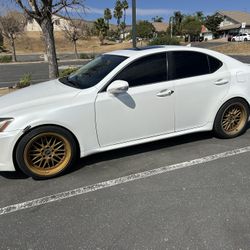 2010 Lexus IS 250