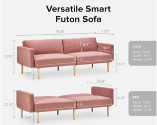 Futon Sofa Bed