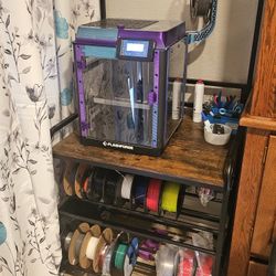 Flash Forge 3d Printer 