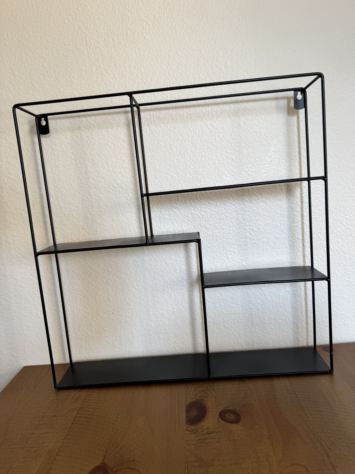 Hanging Wall Organizer Shelves