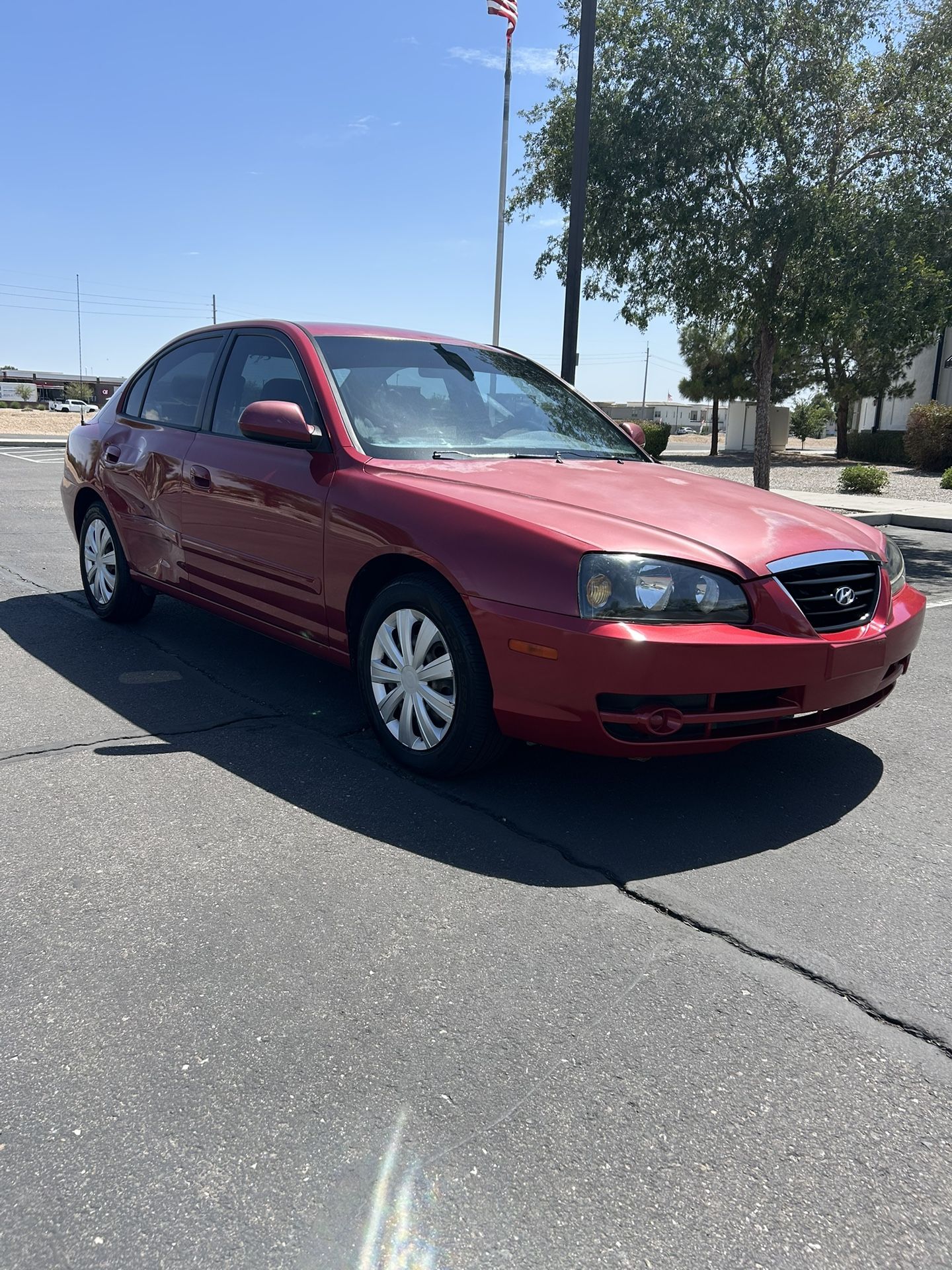 2006 Hyundai Elantra