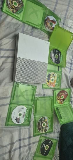 X box one s