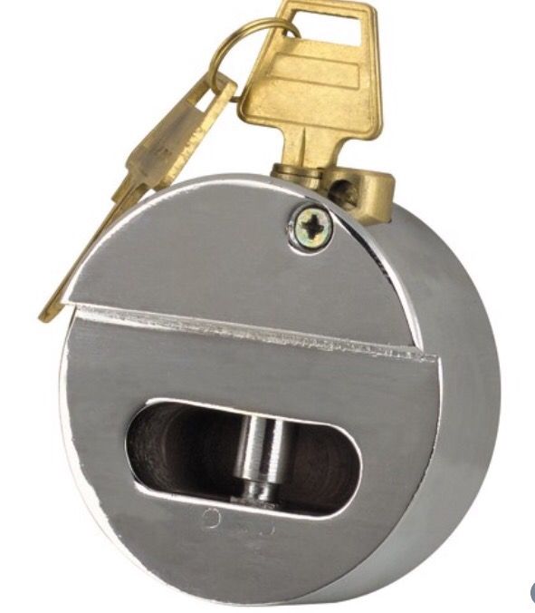 Bunker Hill Security Shackless padlock 2 7/8"