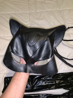 Bat Girl Costume Accessories Small