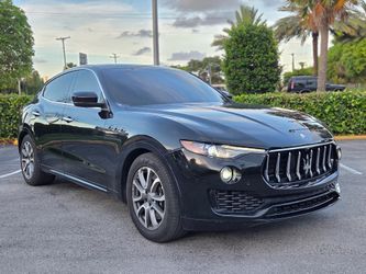 2020 Maserati