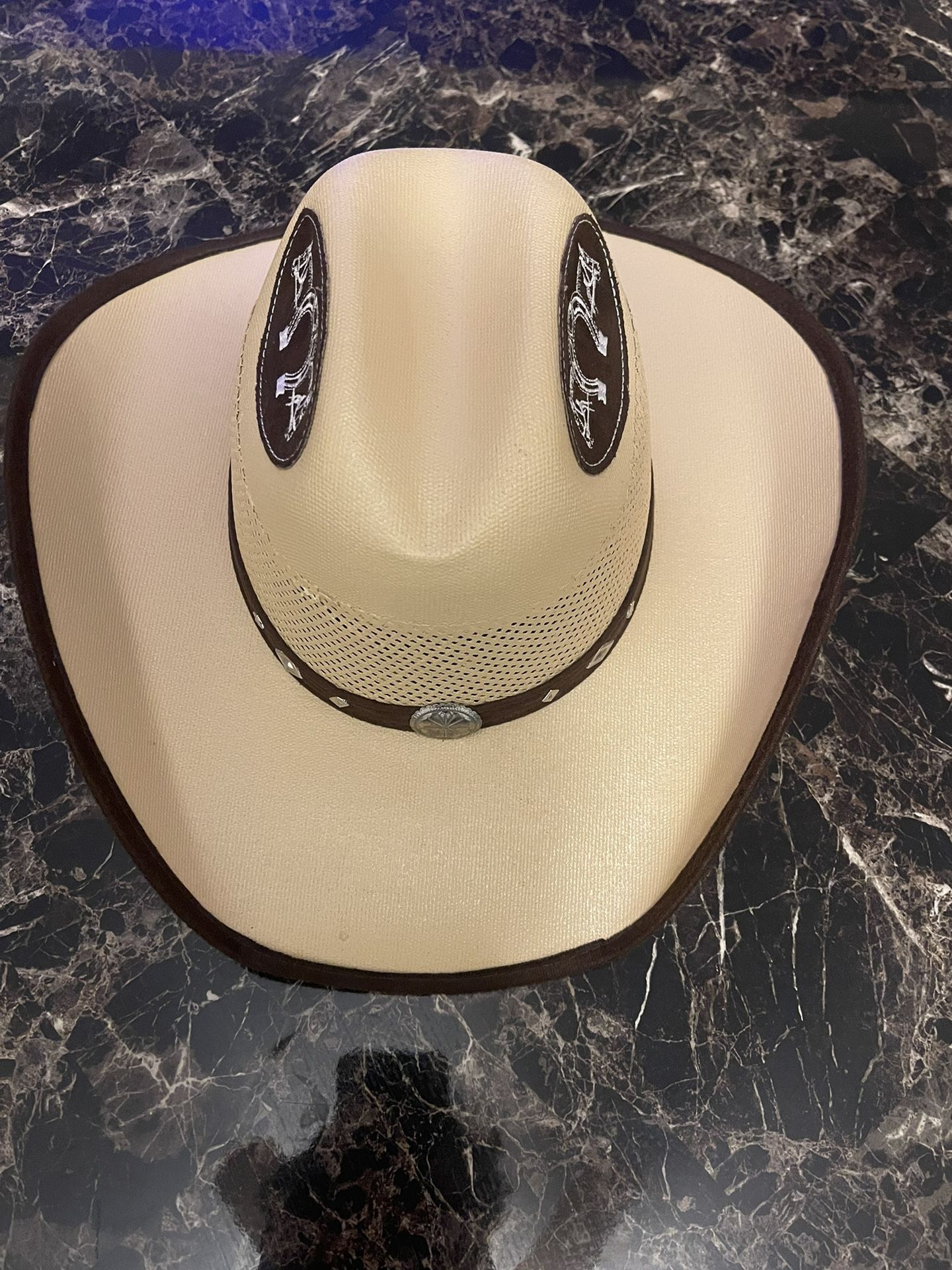 Cowboy Hat (Horse Design)
