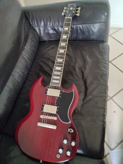 Epiphone SG Pro