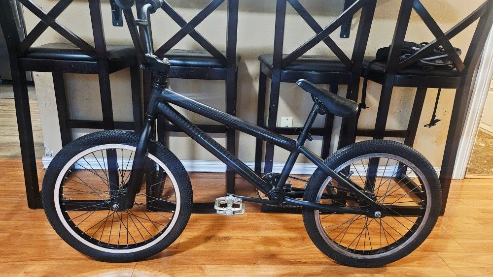 20" Custom Cruiser BMX