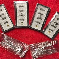 Magnetic Eyelashes {123}.[Parma]