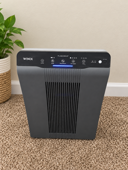 Winix PlasmaWave Air Purifier - Gray (LIKE NEW)