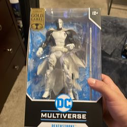 DC Multiverse deathstroke defiance