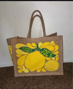 Trader Joe’s bag