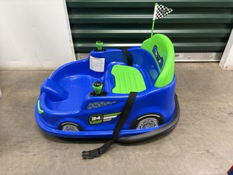 Blue Car