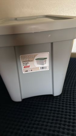 Storage bin