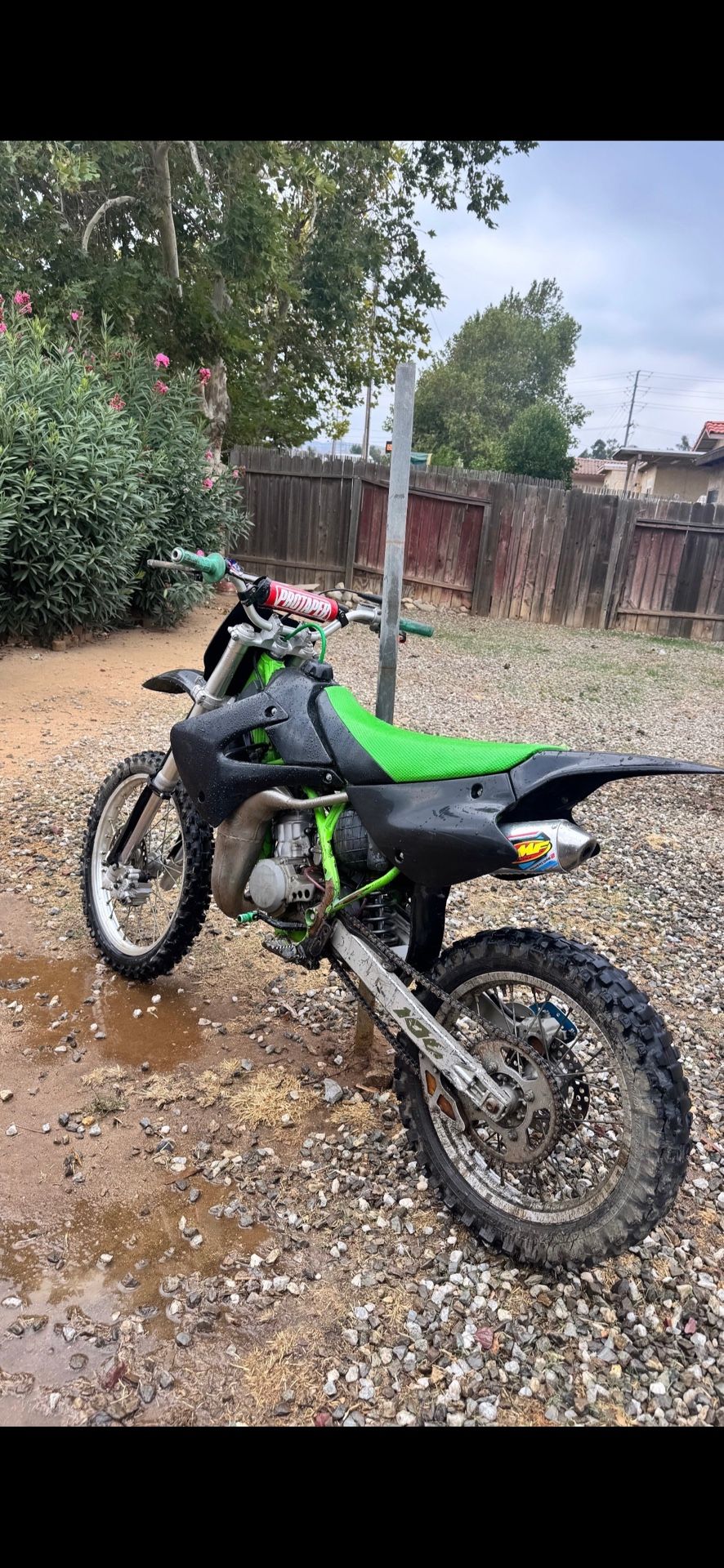 2000 Kawasaki Kx100