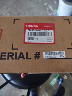 Honda Parts Google The Part To See If It Fits Your Car