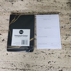 Passion Planner Notepad And Cover