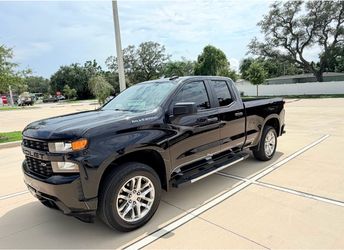 2019 Chevrolet Silverado