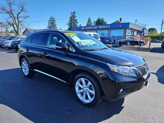 2012 Lexus RX