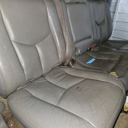 Two thousand and two chevy suburban party out