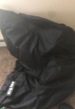 Big joe bean bag chair