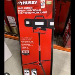 7000 Lumen Husky