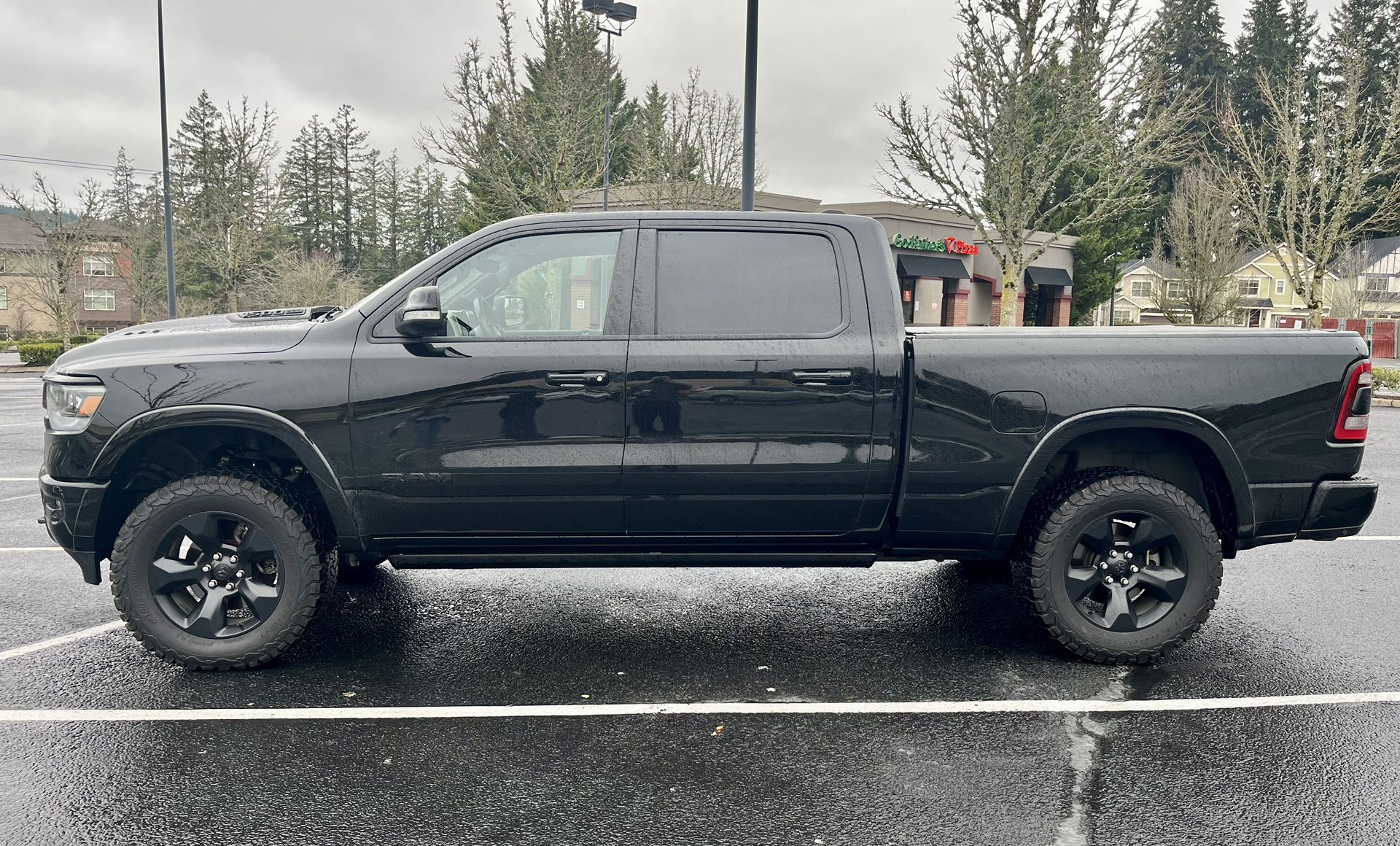 2019 Dodge Ram
