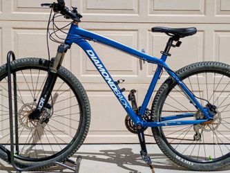 29 inch Diamondback Response mountain bike