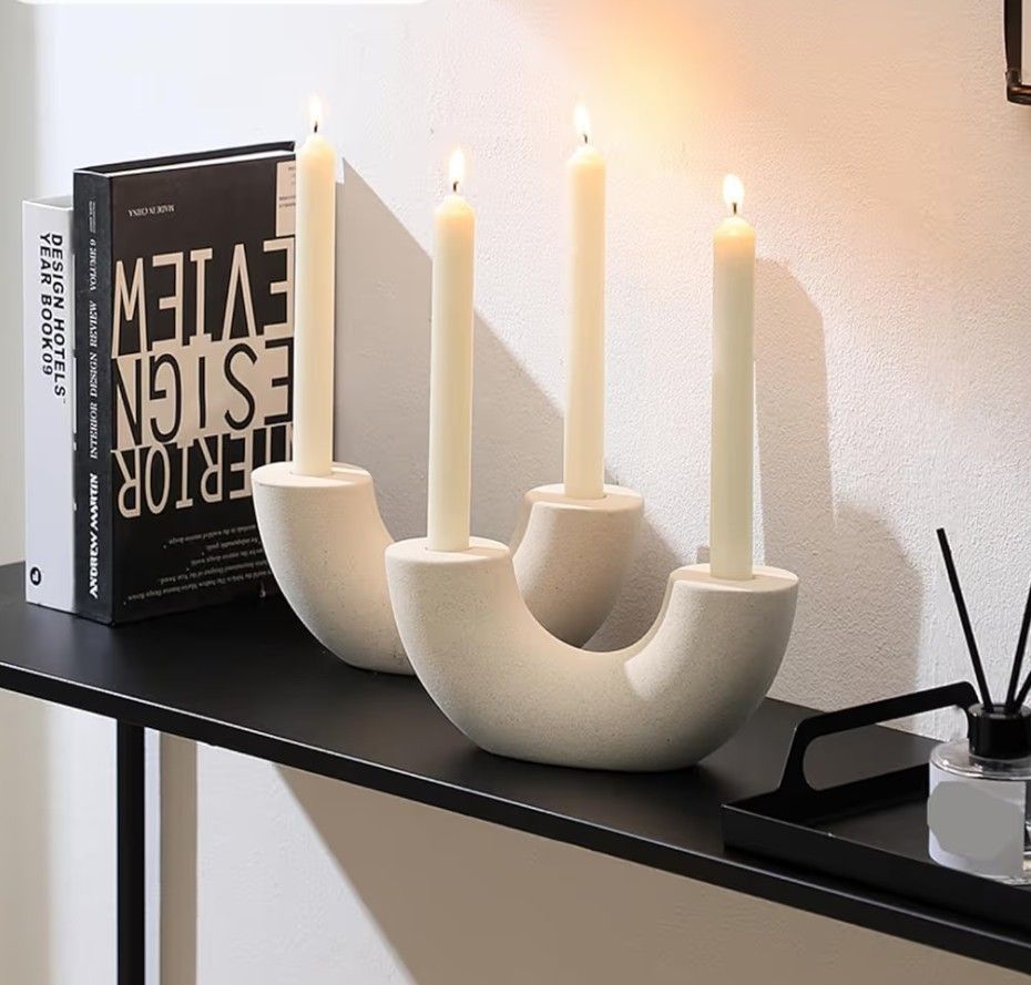 1 Candle Holder 