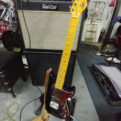 G&L Fallout Guitar Tribute