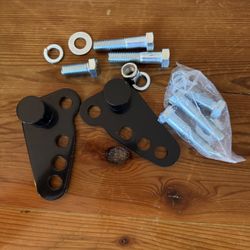 Rear Lowering Kit For Motorcycle