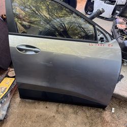 2025 Chevrolet Trax Front Right Passenger Door