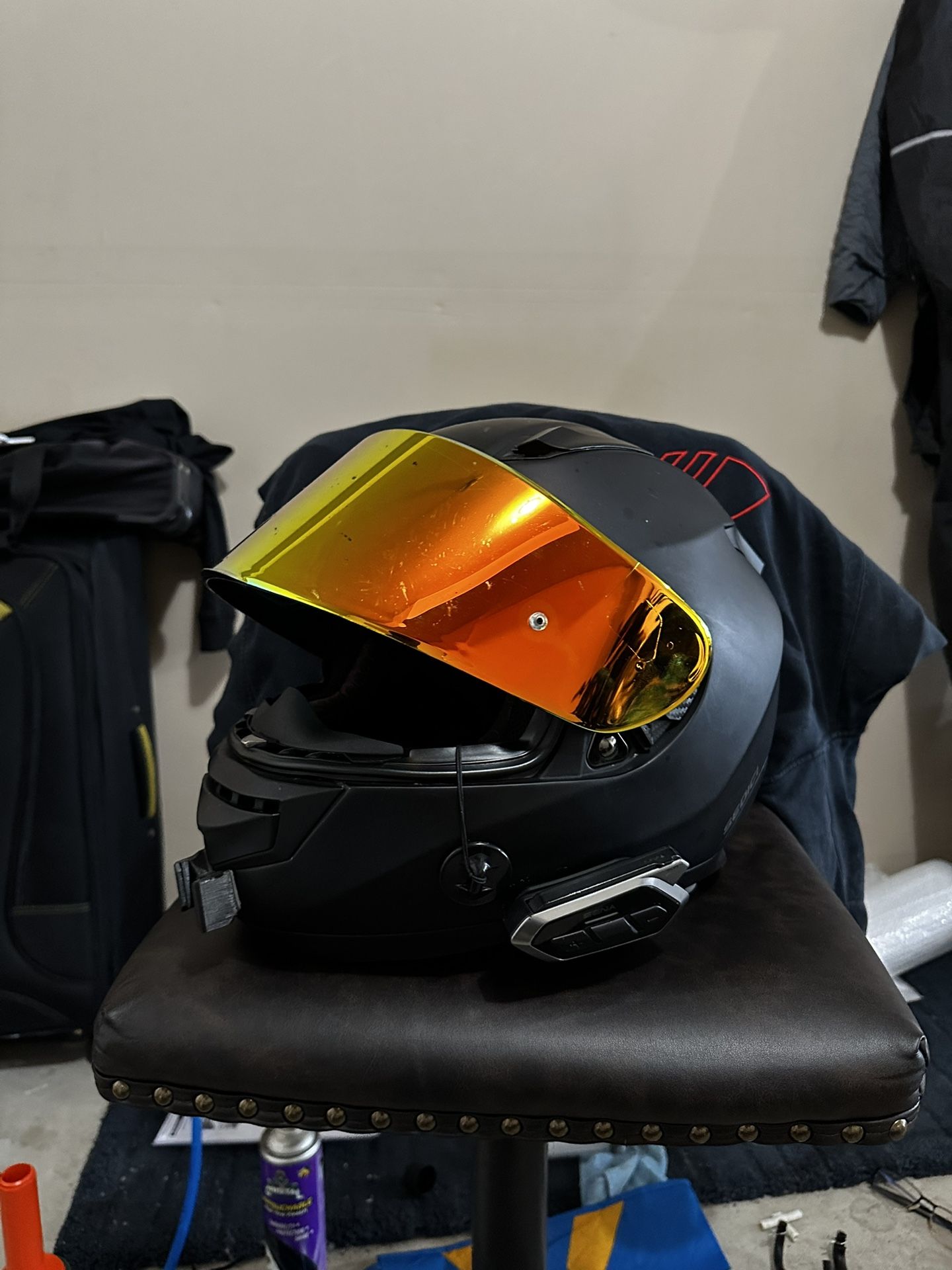 Sedici Primo Strada II Helmet