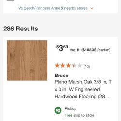 Engineering Flooring 